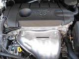 2011 Toyota Venza I4 2.7 Liter DOHC 16-Valve Dual VVT-i 4 Cylinder Engine