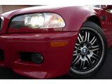 2003 Imola Red BMW M3 Convertible #3938168