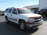 2003 Summit White Chevrolet Tahoe LT 4x4 #39431164