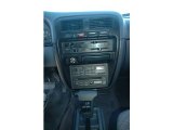 1997 Nissan Hardbody Truck SE Extended Cab Controls