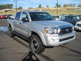2011 Toyota Tacoma TX Double Cab 4x4 Data, Info and Specs