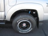2011 Toyota Tacoma TX Double Cab 4x4 Wheel