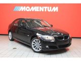 2011 Jet Black BMW 3 Series 328i Sedan #39431386