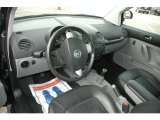 2000 Volkswagen New Beetle GLS TDI Coupe Black Interior