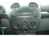 2000 Volkswagen New Beetle GLS TDI Coupe Controls