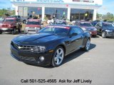 2010 Black Chevrolet Camaro SS Coupe #39431182