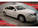 2009 Stone White Chrysler Sebring Touring Sedan #39430854