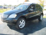 2008 Mercedes-Benz ML 350 4Matic