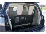 2011 Mitsubishi Outlander XLS Trunk