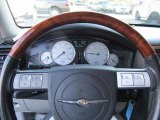 2005 Chrysler 300 Limited AWD Steering Wheel