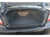 2011 Mitsubishi Galant ES Trunk