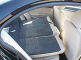 2011 Mitsubishi Lancer ES Beige Interior