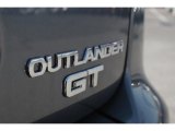 2011 Mitsubishi Outlander GT AWD Marks and Logos