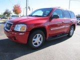 2002 GMC Envoy Fire Red