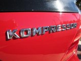 2003 Mercedes-Benz C 230 Kompressor Coupe Marks and Logos