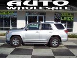 2010 Classic Silver Metallic Toyota 4Runner SR5 4x4 #39431207