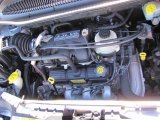 2004 Dodge Grand Caravan SE 3.3 Liter OHV 12-Valve V6 Engine