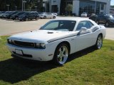 2010 Stone White Dodge Challenger R/T Classic #39431218