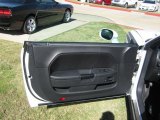 2010 Dodge Challenger R/T Classic Door Panel