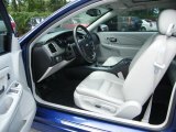 2007 Chevrolet Monte Carlo SS Gray Interior