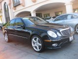 2009 Mercedes-Benz E 350 Sedan