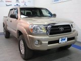 2006 Desert Sand Mica Toyota Tacoma V6 TRD Double Cab 4x4 #39431423