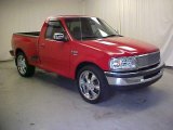 1998 Ford F150 Regular Cab Data, Info and Specs