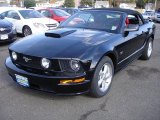 2008 Black Ford Mustang GT Premium Convertible #39430933