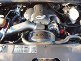 2003 Chevrolet Silverado 1500 SS Extended Cab AWD 6.0 Liter OHV 16-Valve Vortec V8 Engine