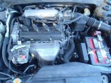 2005 Nissan Altima 2.5 S 2.5 Liter DOHC 16V CVTC 4 Cylinder Engine