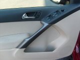 2009 Volkswagen Tiguan SE 4Motion Door Panel
