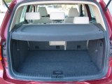 2009 Volkswagen Tiguan SE 4Motion Trunk