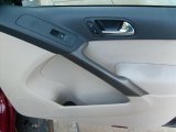 2009 Volkswagen Tiguan SE 4Motion Door Panel