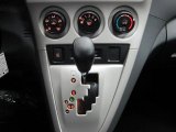 2010 Toyota Matrix S 5 Speed Automatic Transmission