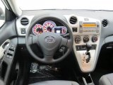 2010 Toyota Matrix S Dashboard