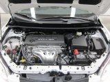 2010 Toyota Matrix S 2.4 Liter DOHC 16-Valve VVT-i 4 Cylinder Engine