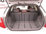 2010 Toyota Matrix S Trunk