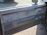 1987 Buick Regal T-Type Door Panel