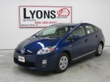 2010 Blue Ribbon Metallic Toyota Prius Hybrid II #39502259