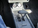 1987 Buick Regal T-Type 4 Speed Automatic Transmission