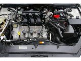 2008 Ford Fusion SEL V6 AWD 3.0L DOHC 24V Duratec V6 Engine