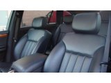 2007 Mercedes-Benz R 350 4Matic Black Interior