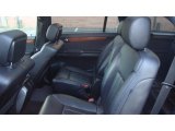 2007 Mercedes-Benz R 350 4Matic Black Interior