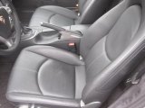 2008 Porsche Cayman S Black Interior