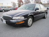 1999 Buick Park Avenue Midnight Blue Pearl