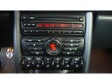 2004 Mini Cooper S Hardtop Controls
