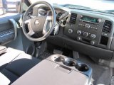 2009 Chevrolet Silverado 3500HD LT Crew Cab 4x4 Dashboard