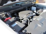 2009 Chevrolet Silverado 3500HD LT Crew Cab 4x4 6.0 Liter OHV 16-Valve VVT Vortec V8 Engine