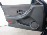 2002 Pontiac Grand Prix GT Sedan Door Panel