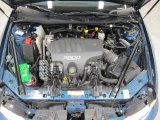 2002 Pontiac Grand Prix GT Sedan 3.8 Liter 3800 Series II OHV 12V V6 Engine